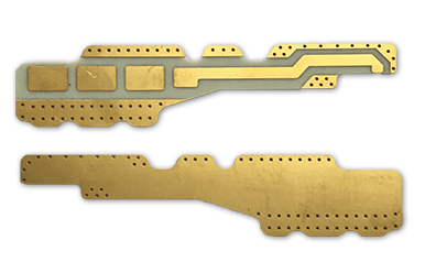 厚薄金板 羅杰斯4350b 通訊